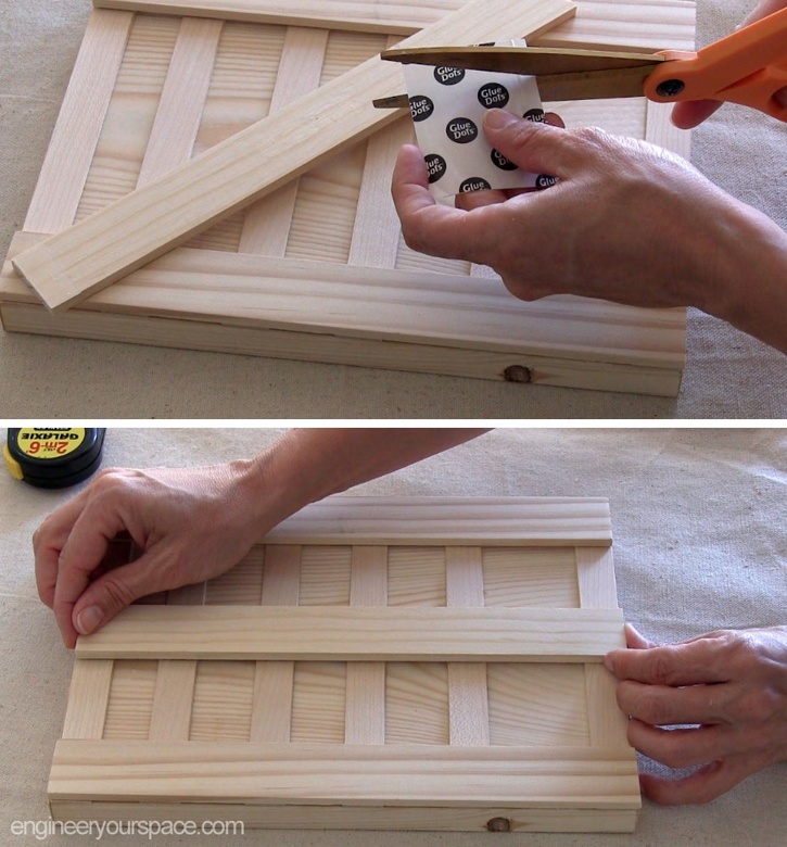 How To Make a Knife Rack